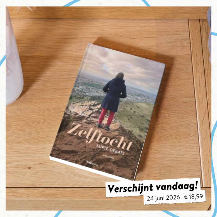'Zelftocht' verschijnt vandaag!
