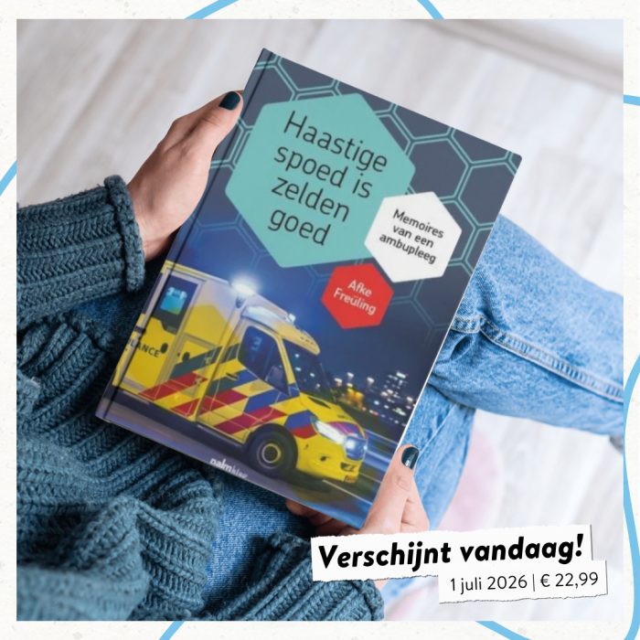‘Haastige spoed is zelden goed’ verschijnt vandaag!