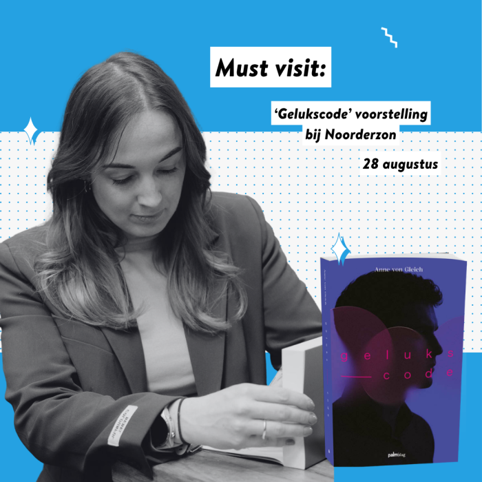 MUST VISIT: Anne von Gleich aanwezig bij Noorderzon!