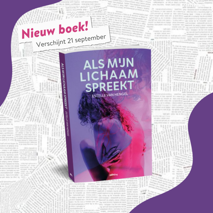 ‘Als mijn lichaam spreekt’ verschijnt 21 september