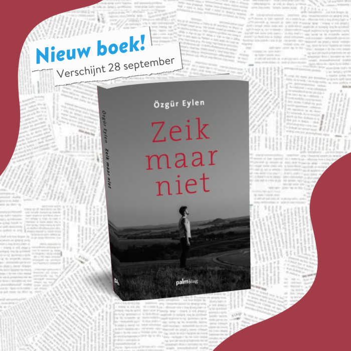 ‘Zeik maar niet’ verschijnt 28 september