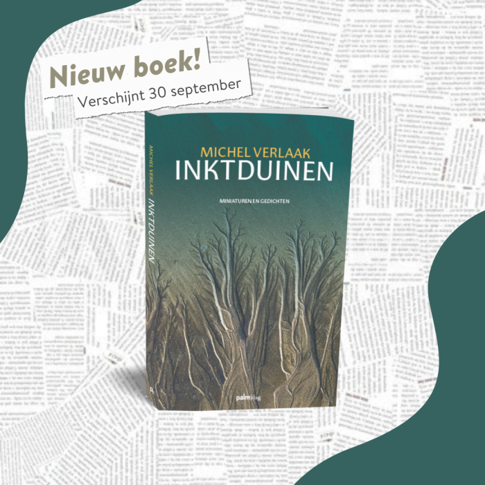 ‘Inktduinen’ verschijnt 30 september