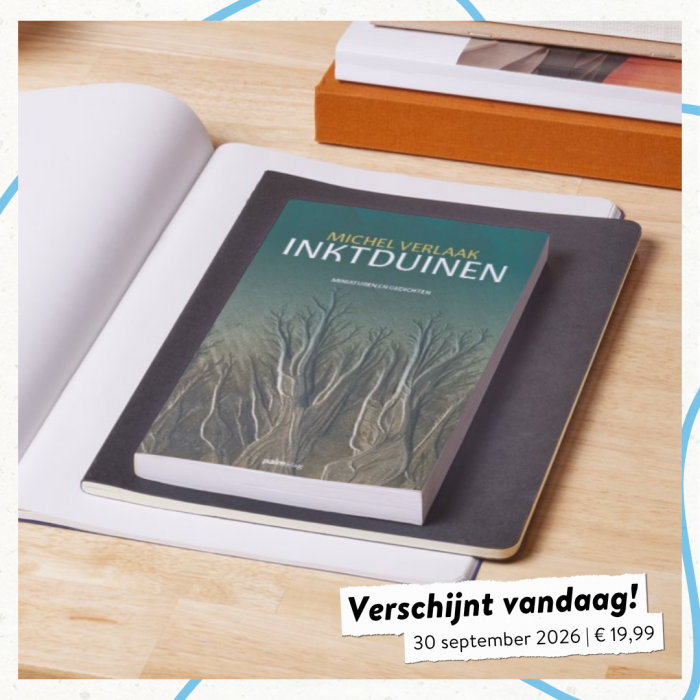 ‘Inktduinen’ verschijnt vandaag