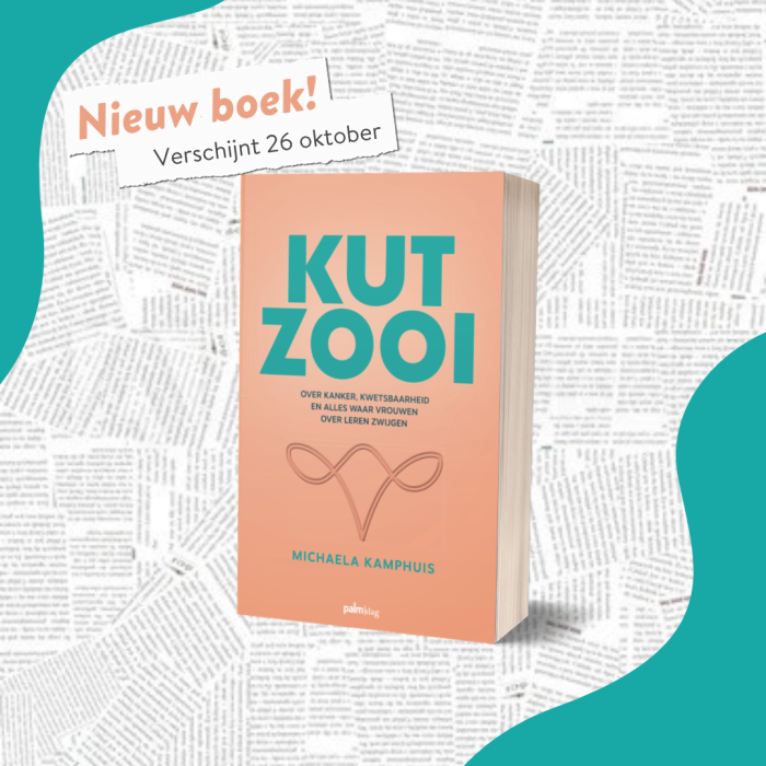 ‘KUTZOOI’ verschijnt 26 oktober