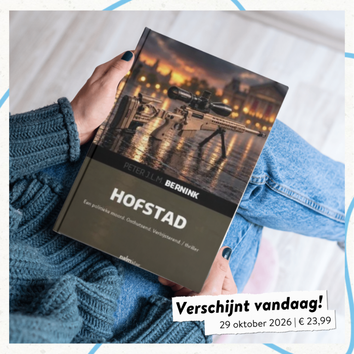 ‘Hofstad’ verschijnt vandaag!