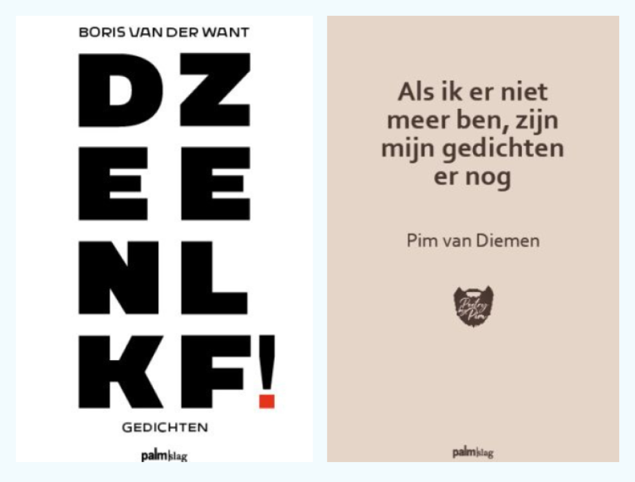 Onlangs verschenen